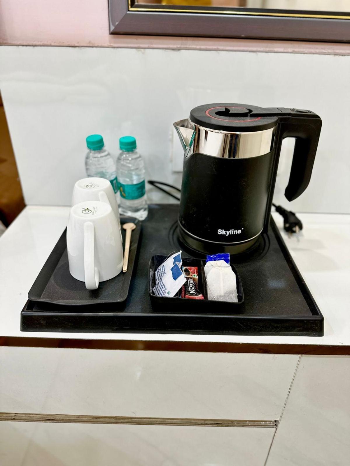 Shri Home Stay New Delhi Kamer foto